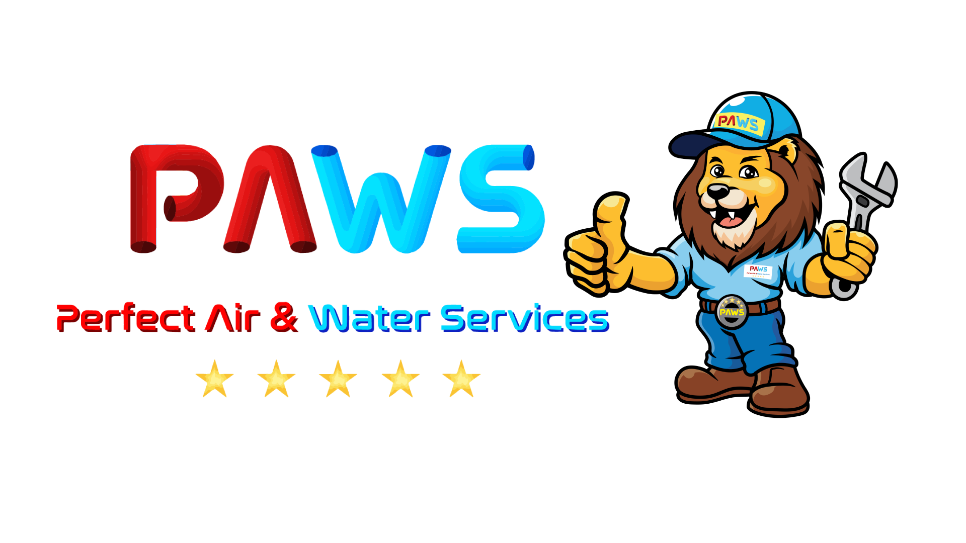 Paws Logo